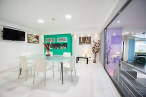 Ibis Styles Palermo Cristal