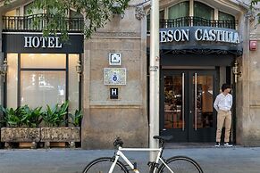 Mesón Castilla Atiram Hotel