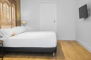 Mesón Castilla Atiram Hotel