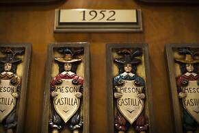 Mesón Castilla Atiram Hotel