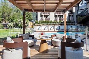 Hôtel Les Aiglons Chamonix