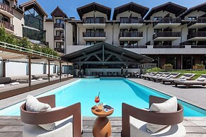 Hôtel Les Aiglons Chamonix