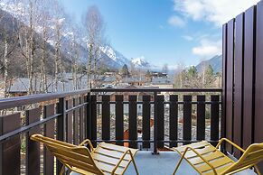 Hôtel Les Aiglons Chamonix