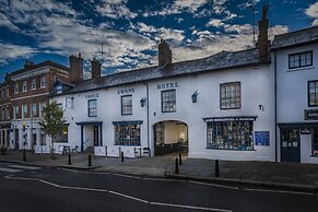 The Three Swans Hotel, Hungerford, Berkshire