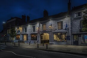 The Three Swans Hotel, Hungerford, Berkshire