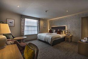 The Three Swans Hotel, Hungerford, Berkshire