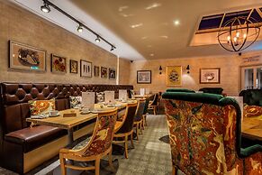 The Three Swans Hotel, Hungerford, Berkshire