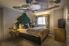 The Three Swans Hotel, Hungerford, Berkshire