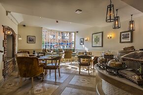 The Three Swans Hotel, Hungerford, Berkshire