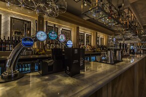 The Three Swans Hotel, Hungerford, Berkshire