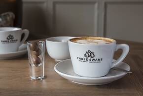 The Three Swans Hotel, Hungerford, Berkshire