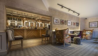 The Three Swans Hotel, Hungerford, Berkshire