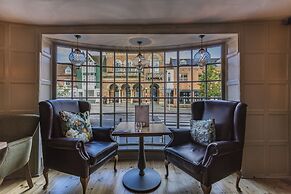 The Three Swans Hotel, Hungerford, Berkshire