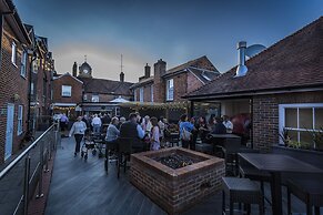 The Three Swans Hotel, Hungerford, Berkshire