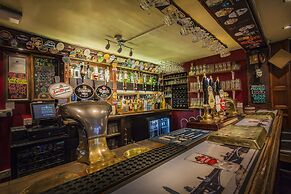 The Three Swans Hotel, Hungerford, Berkshire