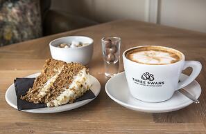 The Three Swans Hotel, Hungerford, Berkshire