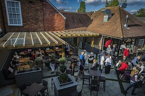 The Three Swans Hotel, Hungerford, Berkshire