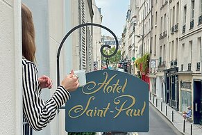 Hôtel Saint Paul Rive Gauche