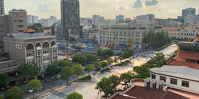 Oscar Saigon Hotel