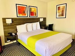 Days Inn by Wyndham Irving Grapevine DFW Airport North