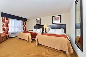 Quality Inn & Suites Farmington
