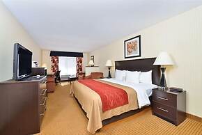 Quality Inn & Suites Farmington