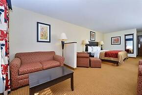Quality Inn & Suites Farmington