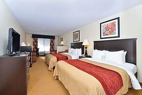 Quality Inn & Suites Farmington