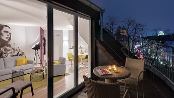 Hotel Indigo Düsseldorf - Victoriaplatz by IHG