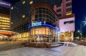 Radisson Blu Hotel, Szczecin