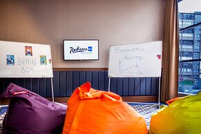 Radisson Blu Hotel, Szczecin