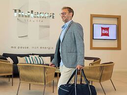 Novotel Thalassa Le Touquet Hotel