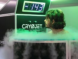 Novotel Thalassa Le Touquet Hotel