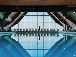 Novotel Thalassa Le Touquet Hotel