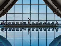 Novotel Thalassa Le Touquet Hotel