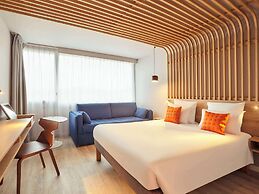 Novotel Thalassa Le Touquet Hotel