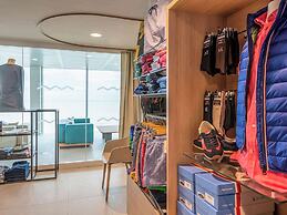 Novotel Thalassa Le Touquet Hotel