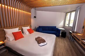 Novotel Thalassa Le Touquet Hotel