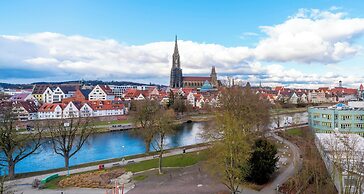 PLAZA Premium Parkhotel Neu-Ulm