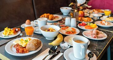 PLAZA Premium Parkhotel Neu-Ulm