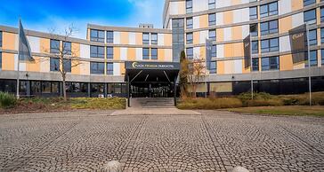 PLAZA Premium Parkhotel Neu-Ulm
