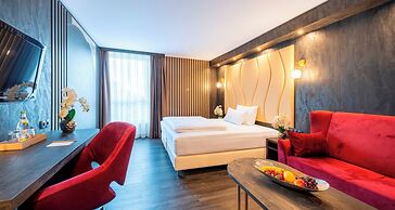 PLAZA Premium Parkhotel Neu-Ulm