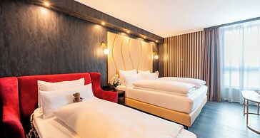 PLAZA Premium Parkhotel Neu-Ulm
