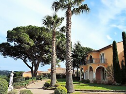 Airelles Château de la Messardière