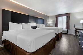Econo Lodge at the University