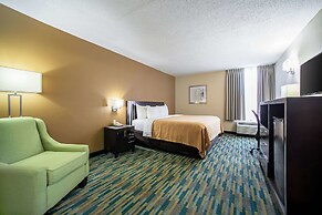 Quality Inn Near Six Flags St. Louis