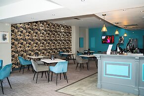 Mercure Liverpool Atlantic Tower Hotel