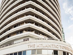 Mercure Liverpool Atlantic Tower Hotel