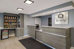 Quality Inn Asheville Airport