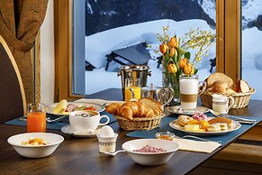 Eiger Mürren Swiss Quality Hotel